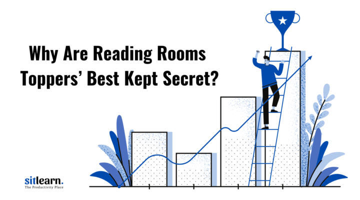 Why Are Reading Rooms / study space Toppers’ Best Kept Secret