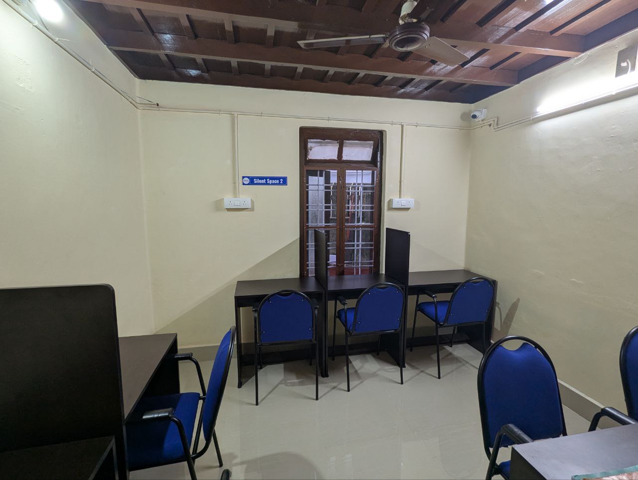 reading room kochi