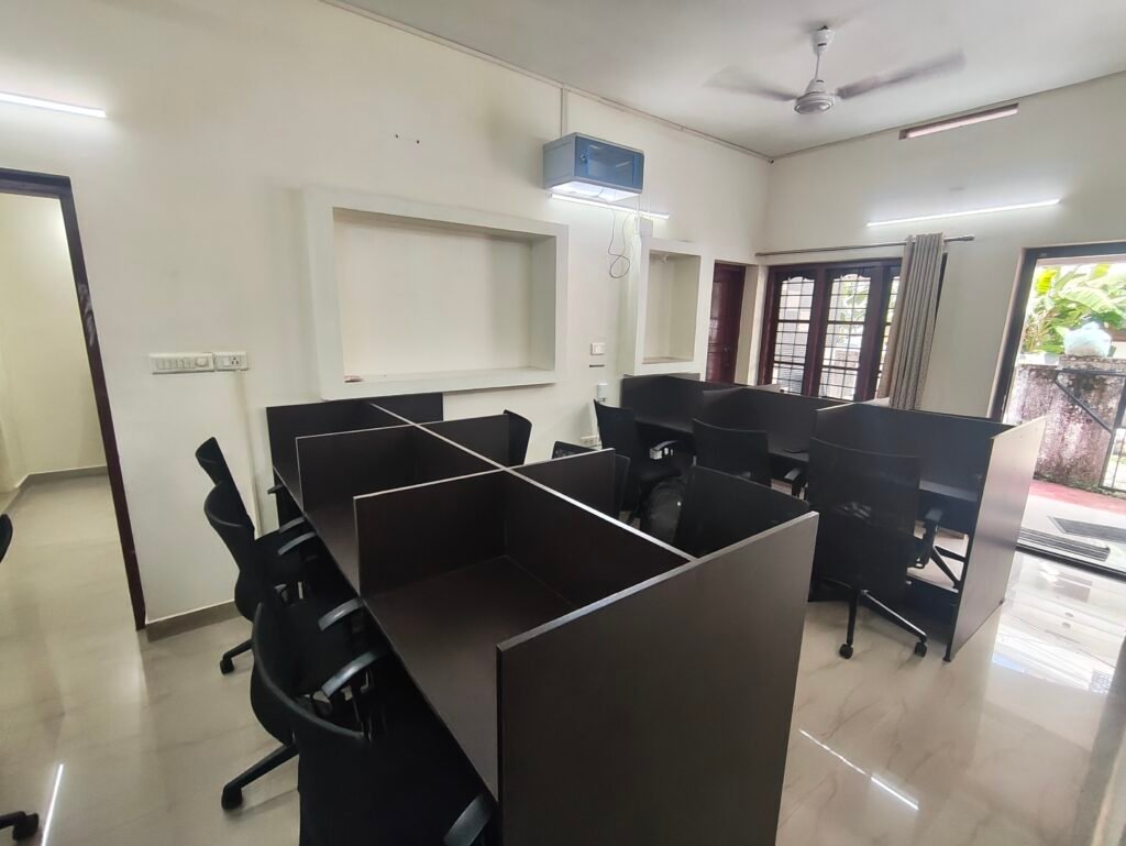 reading room in Kochi for CA exam preparation