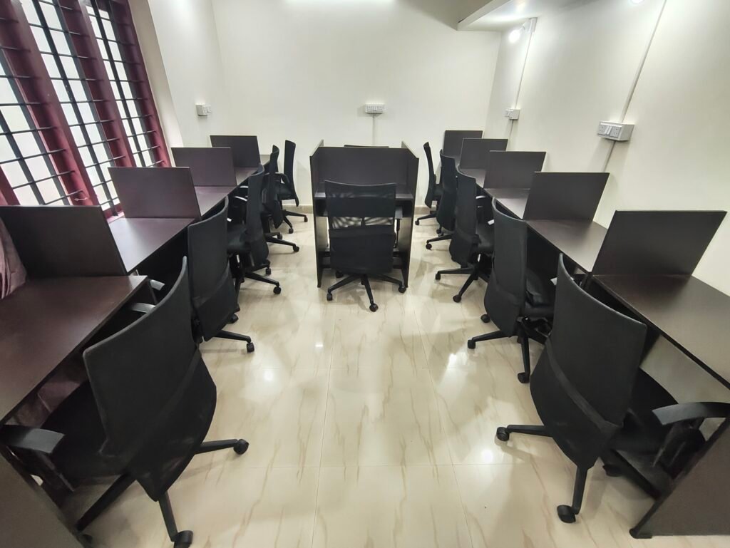 study space in Edappally Kochi for doctors NEET pg aspirants